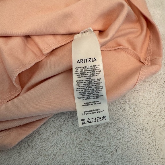 Aritzia Wilfred Market Romper size L - Picture 7 of 12